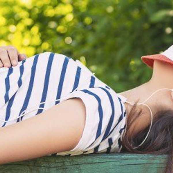 14 Ways To Decompress After Your First Real Week Of Second Semester