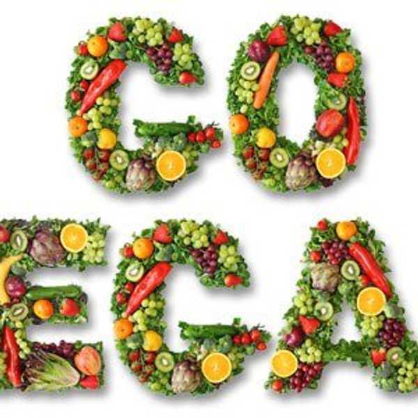 Why I Am Vegan