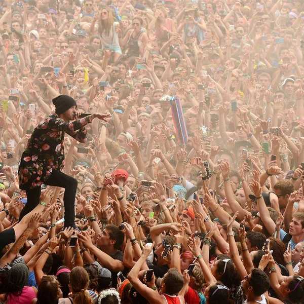 Should You Go To A Music Festival?
