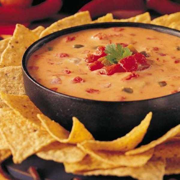An Ode To Chips And Queso