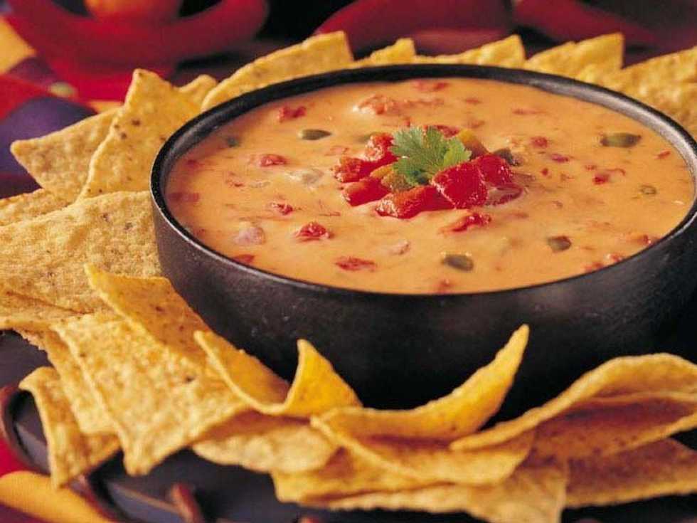 An Ode To Chips And Queso
