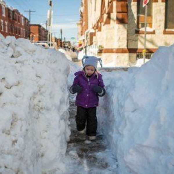 11 Experience You'll Have In College When It Snows