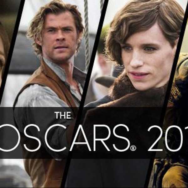 The Story Behind #OscarsSoWhite