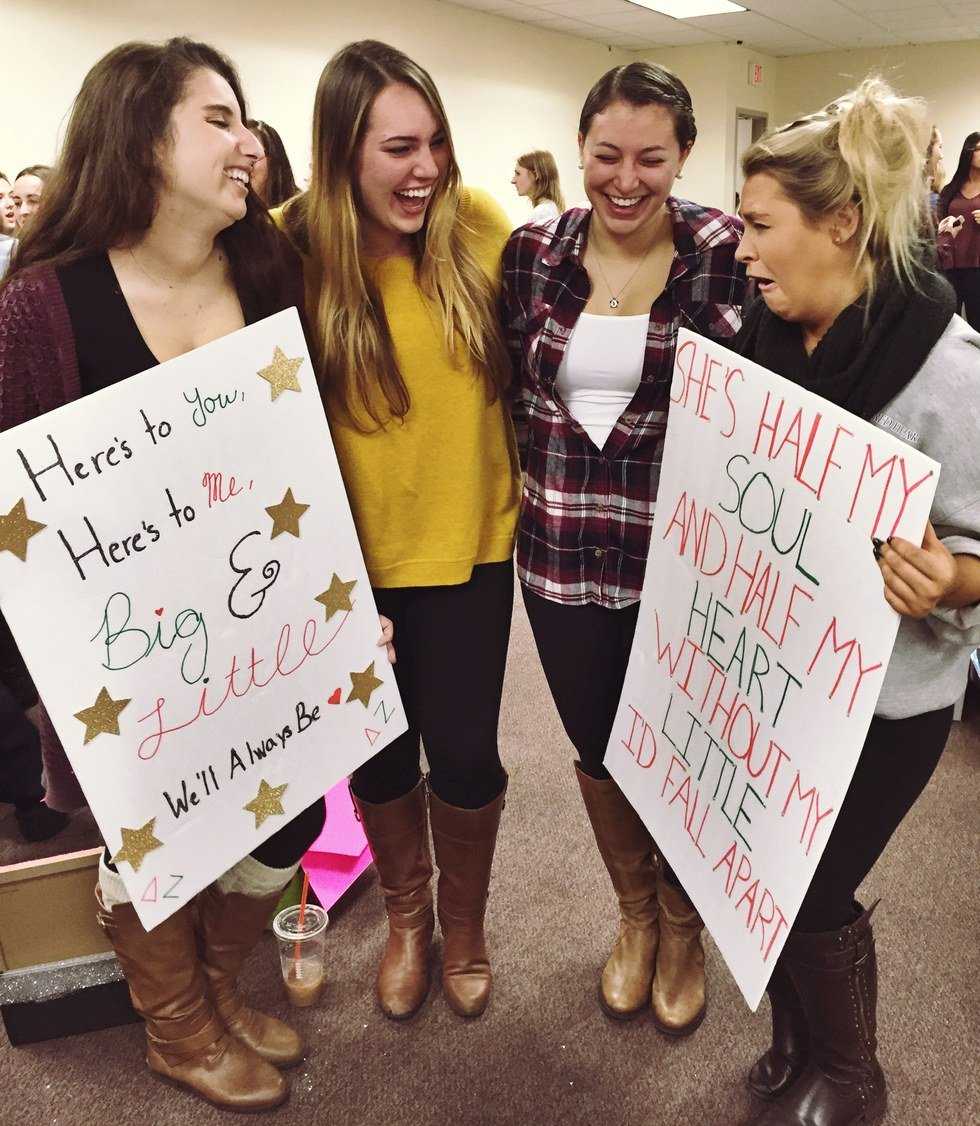 Joining A Sorority Changed My Life