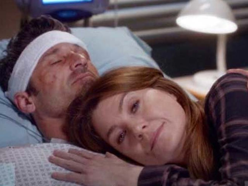 An Open Letter To Shonda Rhimes About Derek Shepherd's Death