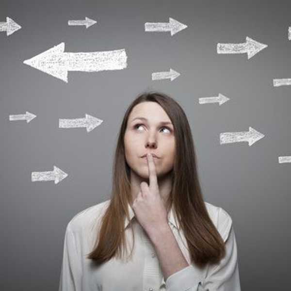 The Stages of Changing Majors