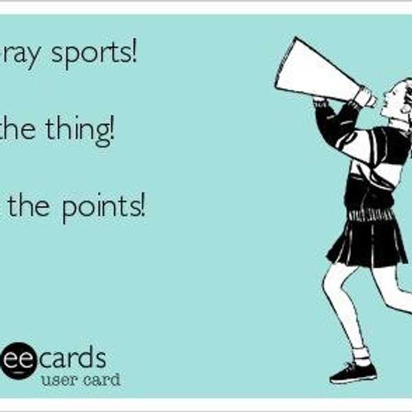 7 Steps to Pretending You Are Glad You're Watching The Super Bowl