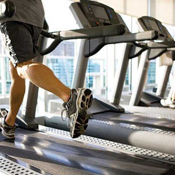 Thoughts You Have At The Gym