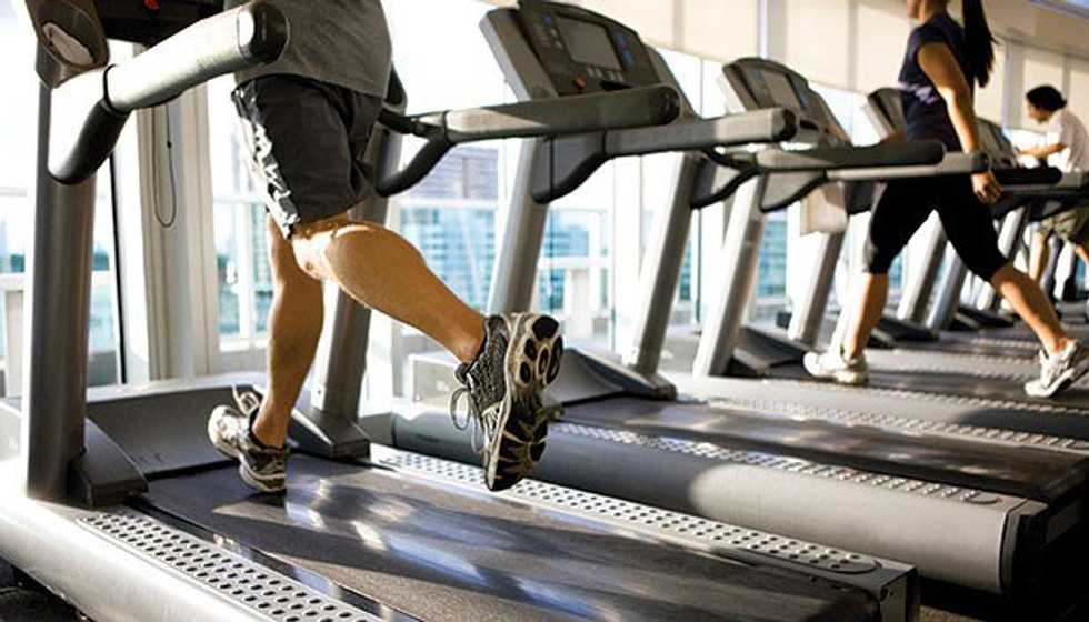 Thoughts You Have At The Gym