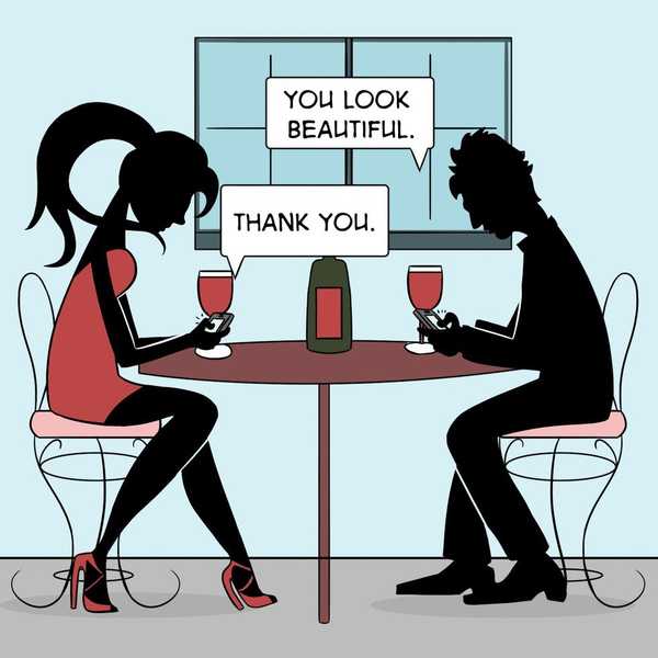Technology Is Sabotaging Our Relationships