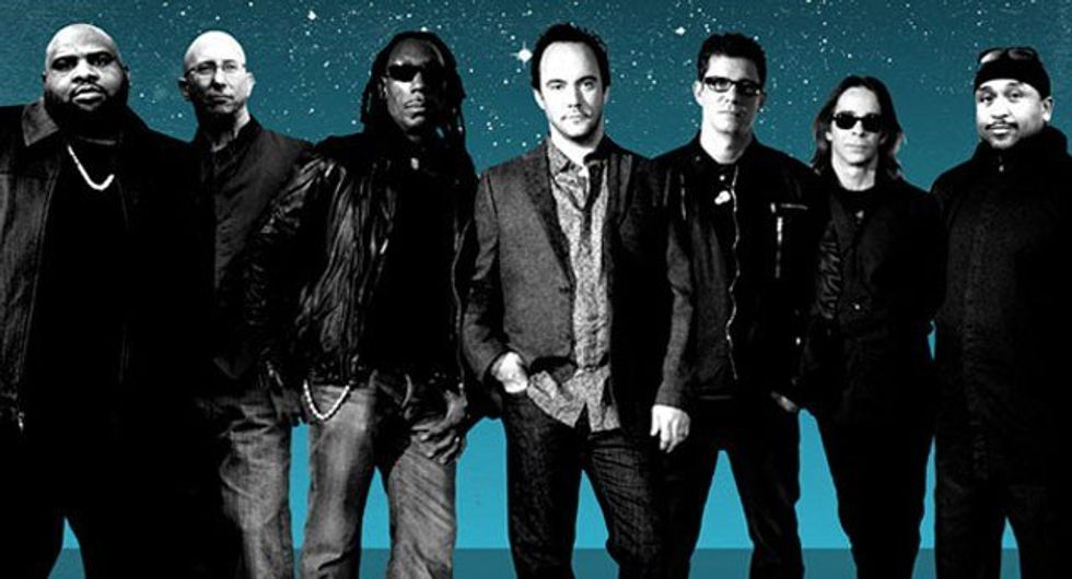 A College Tribute To The Dave Matthews Band