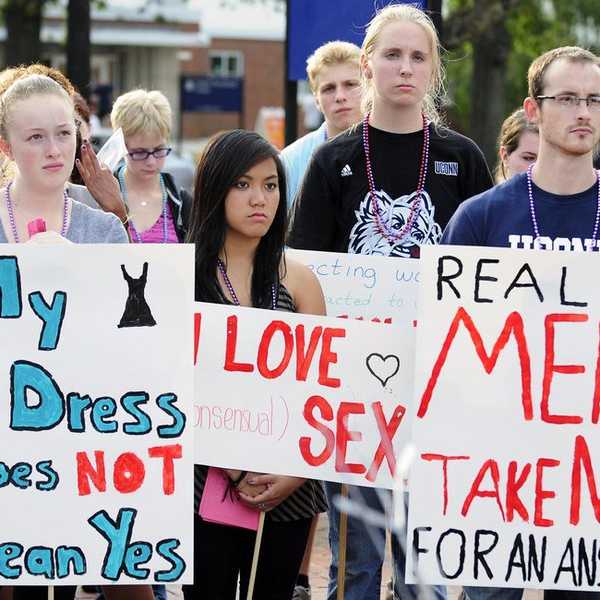 Madison Alert: Let's Stop Sexual Harassment