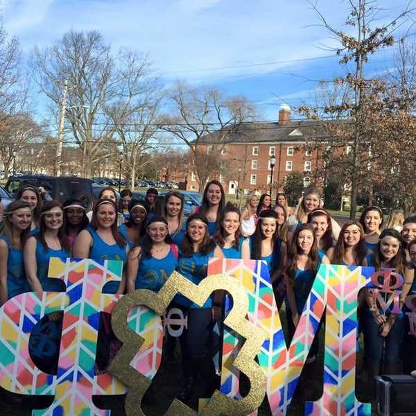 A Letter To The New Members Of My Sorority