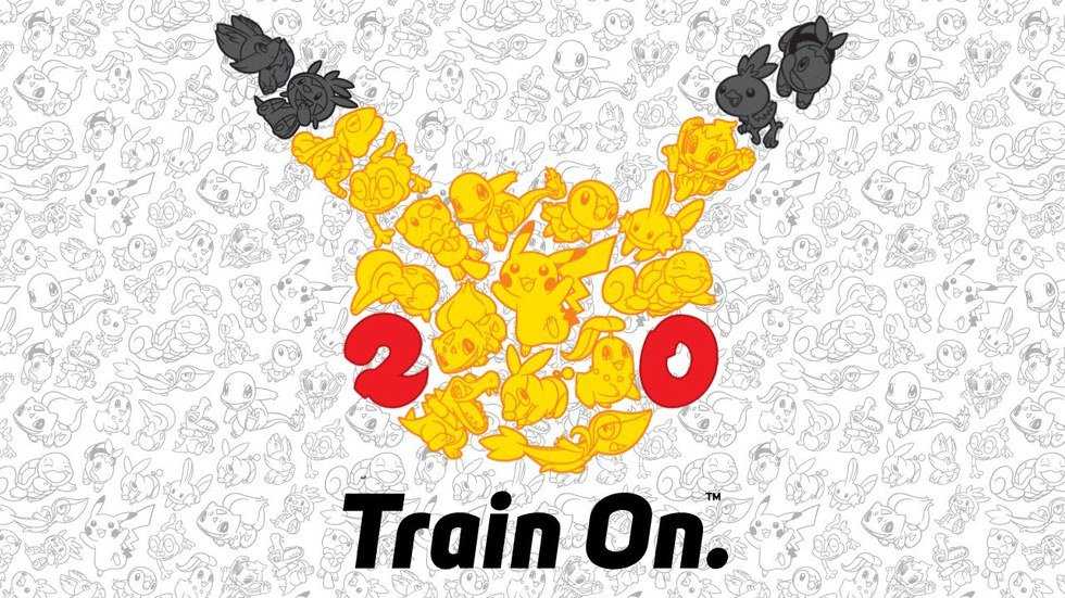 Pokémon: 20 Years And Beyond