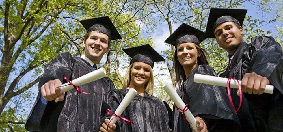 A Thank You to My 'School' Friends