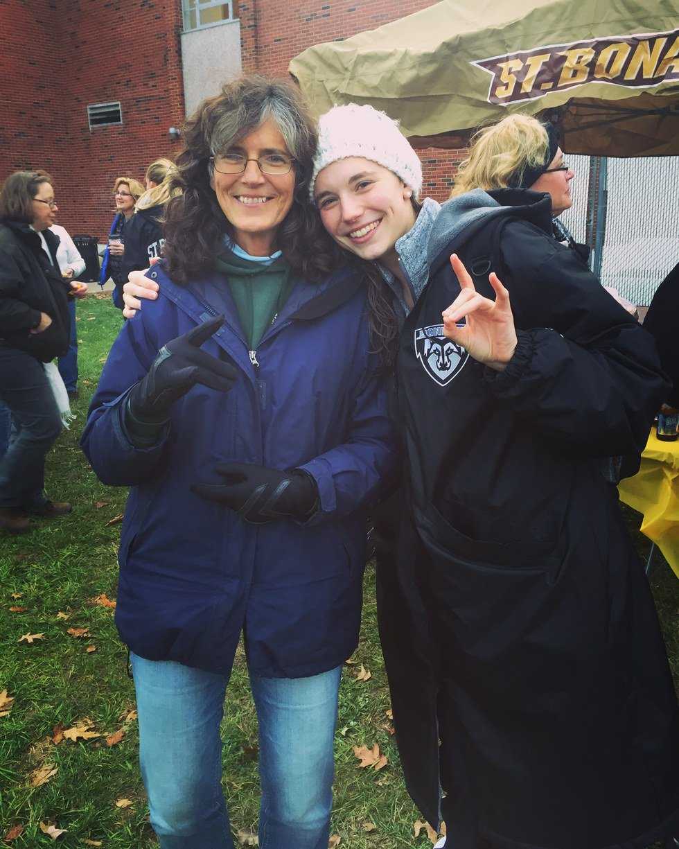 Thank You Letter To My Swim Mom