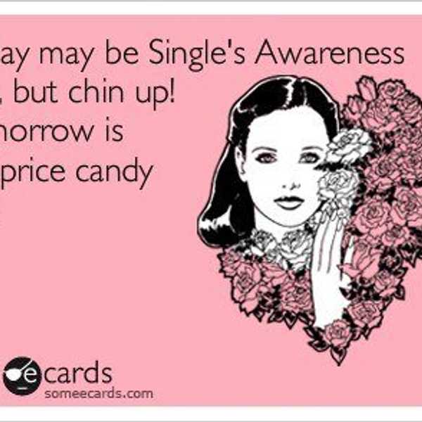 11 Thoughts Every Single Girl Has On Valentine's Day