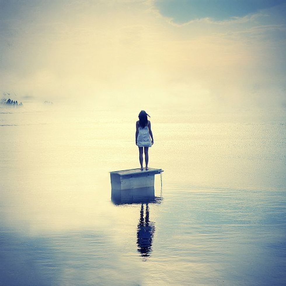 11 Things Every 20-Something Should Be Comfortable Doing Alone