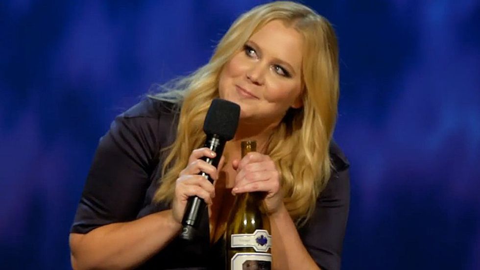 Why Amy Schumer Should Be Your Role Model