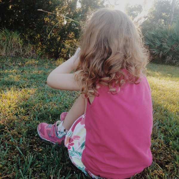 Life Lessons From A Five Year Old