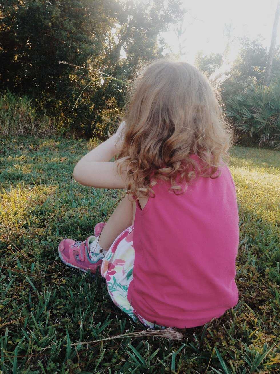Life Lessons From A Five Year Old