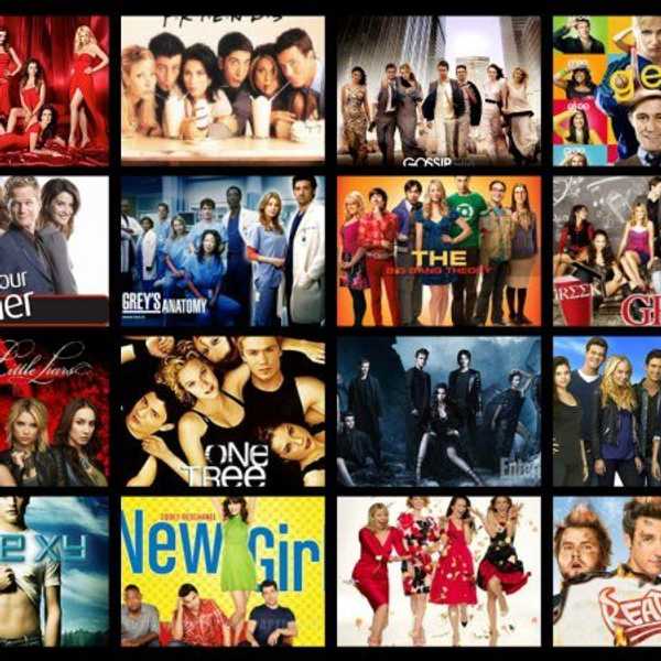Top 5 TV Sitcoms Of The 2000s
