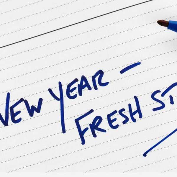 5 Ways to Reboot Your New Year's Resolution