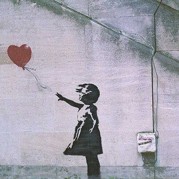 Drawing The Line: The Art Of Letting Go