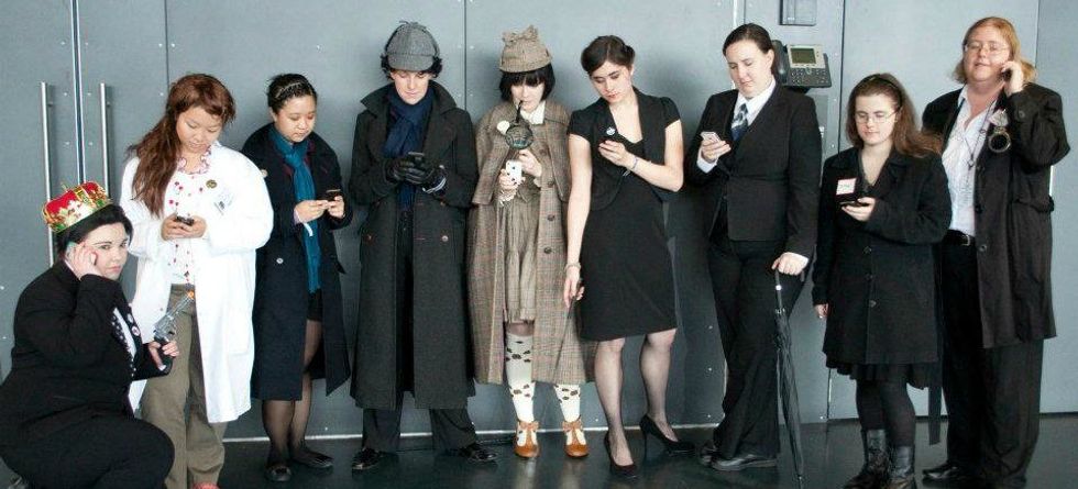 The World Of FanFiction