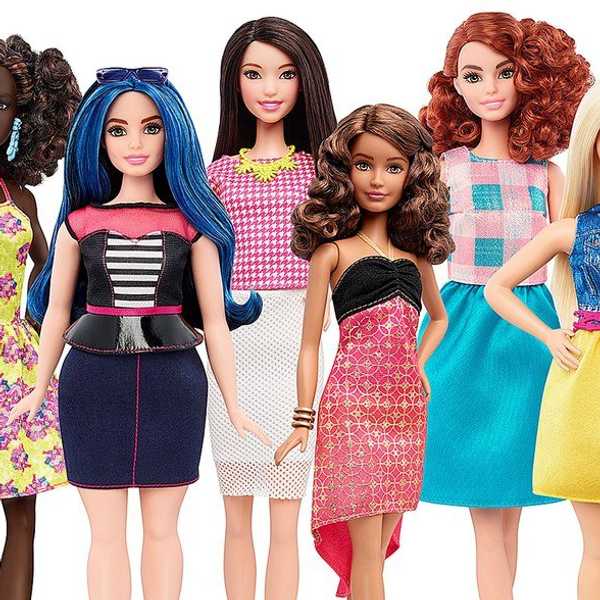 Barbie Finally Changes Her Look After 57 Years