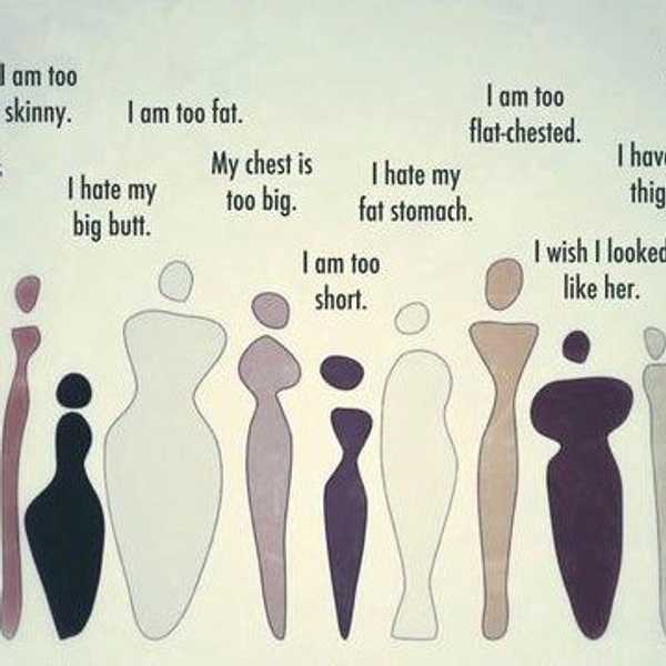 A Call to Stop Body Shaming