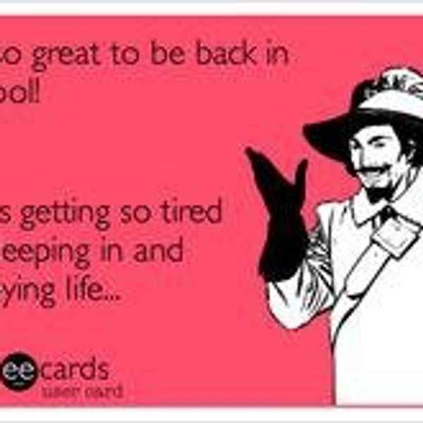 The 6 Best And Worst Things About Going Back To School After Winter Break