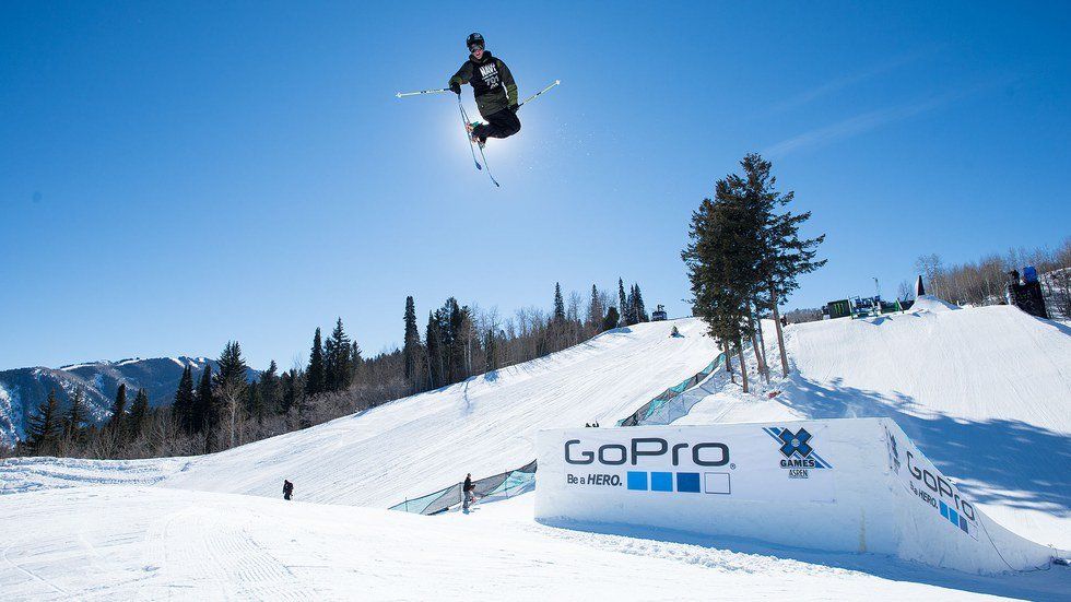 X Games Aspen 2016