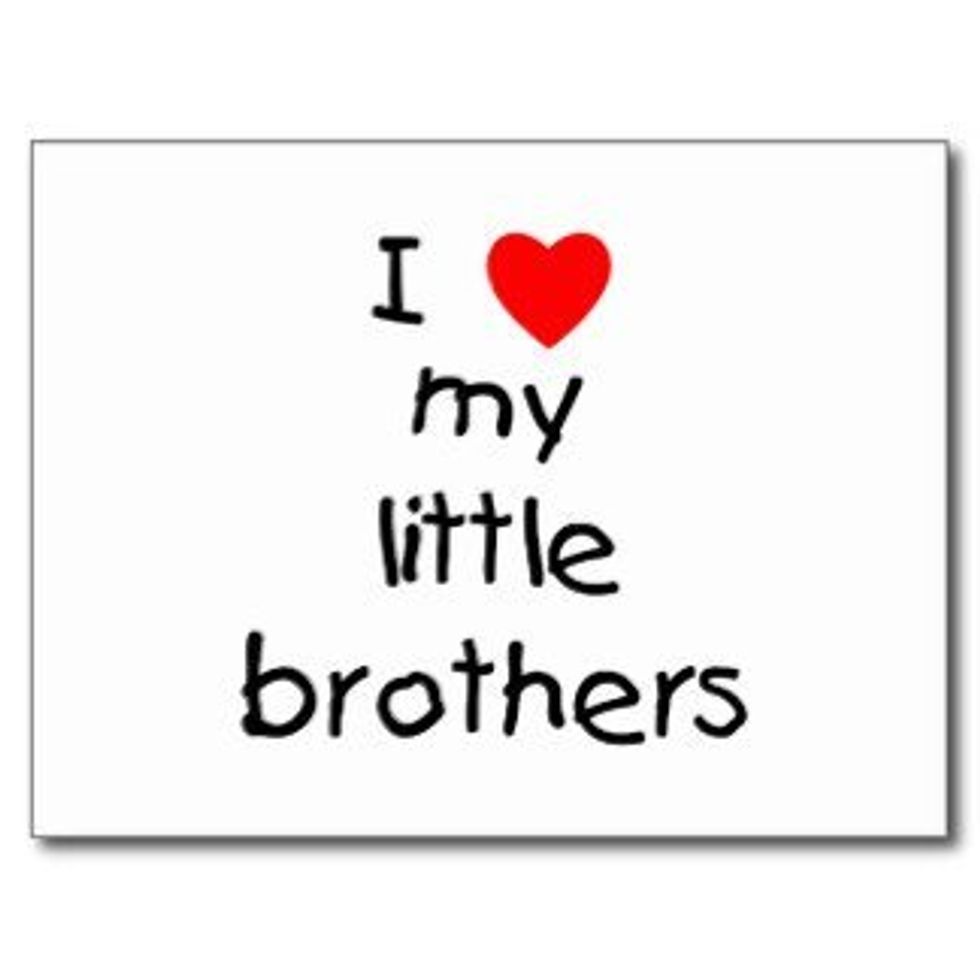 8 Things Siblings With A Big Age Gap Would Understand