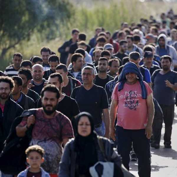 Europe's Great Migration