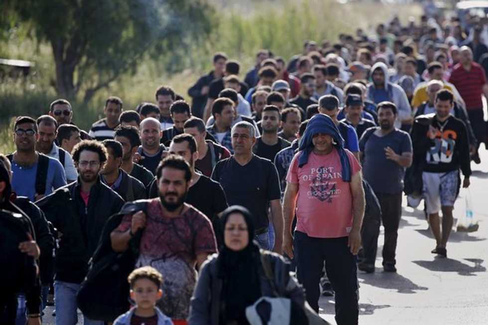 Europe's Great Migration