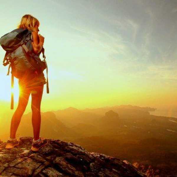 Travel To Find Yourself
