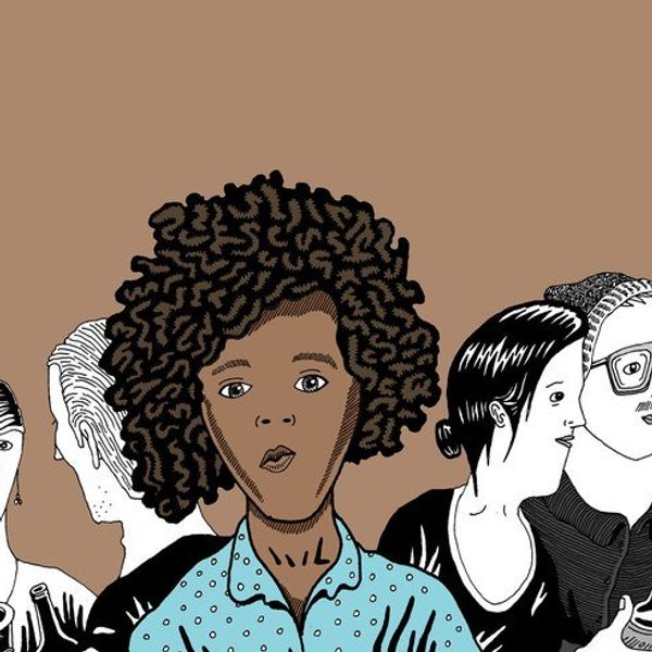 Being The Only One In The Classroom