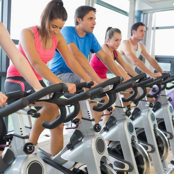 7 People You'll See At The Gym