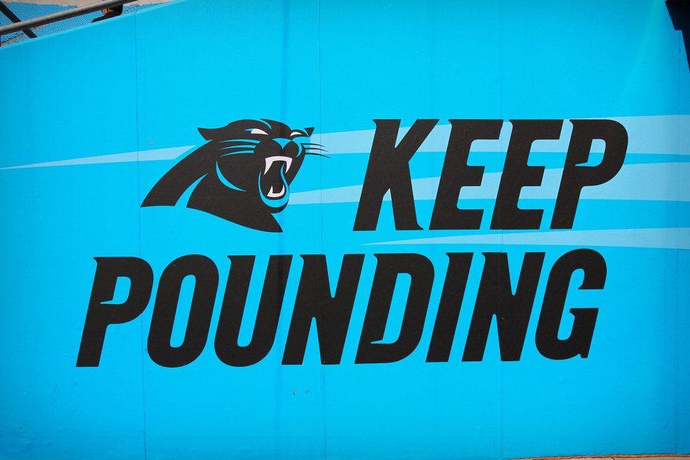 Confession: I Am a Bandwagon Panthers Fan