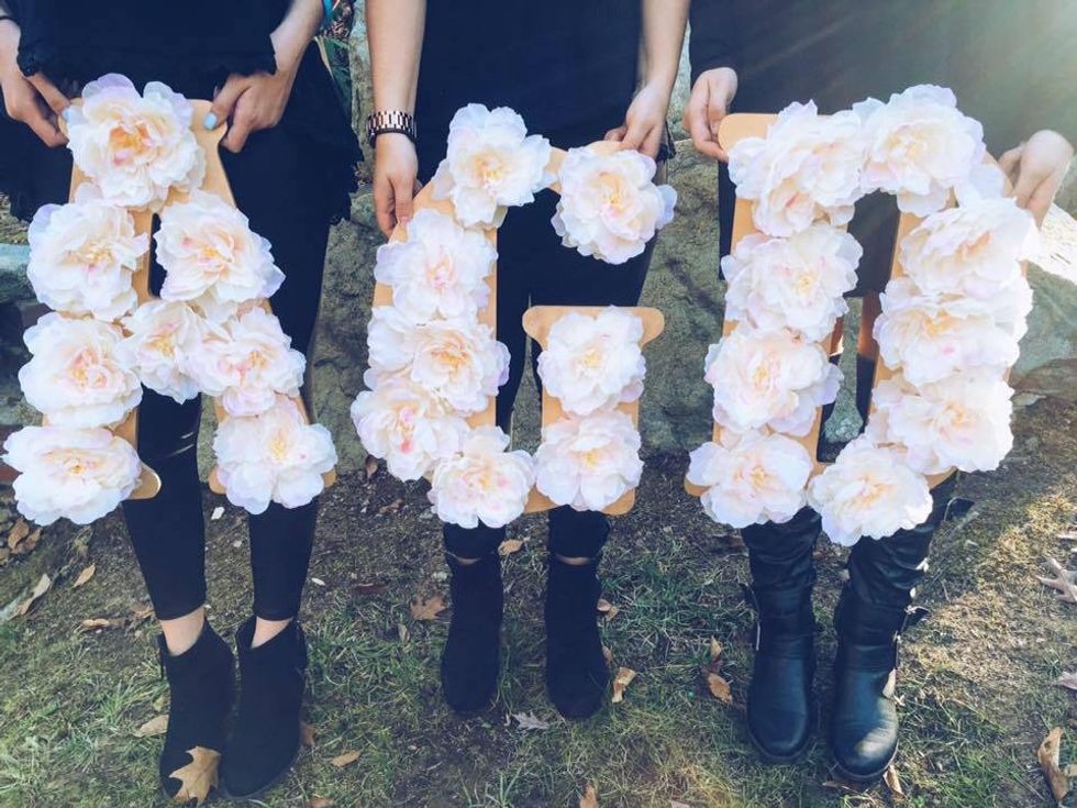 True Life: Being Recruitment Chair