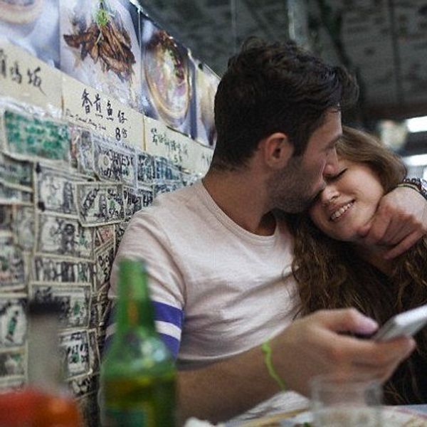 Technology Isn't Ruining Relationships. You Are.