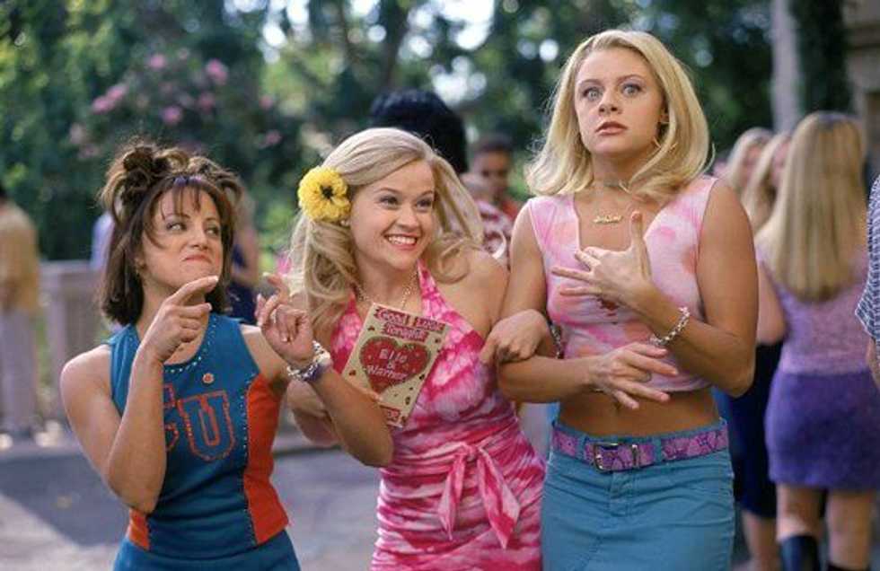 Challenging Sorority Stereotypes