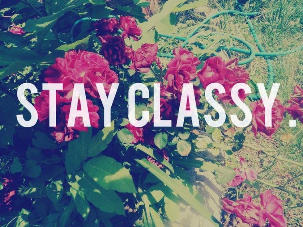 Why You Should Say 'C'est La Vie'