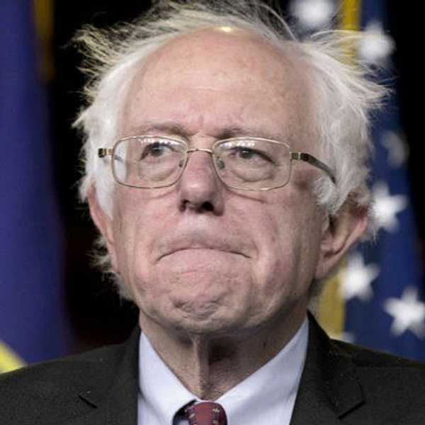 Why I'm Not Voting For Bernie Sanders (And Neither Should You)