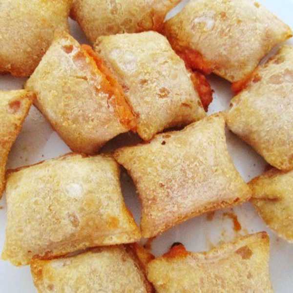 11 Childhood Foods You Revisit In College