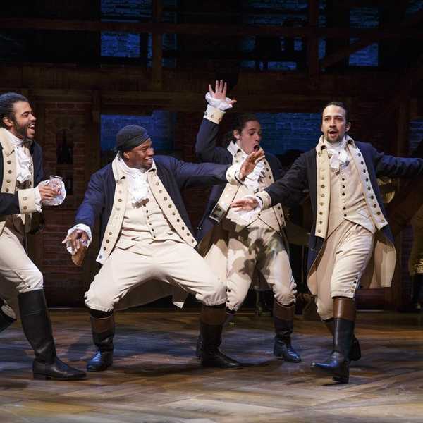 8 Reasons Everyone Should Love "Hamilton"