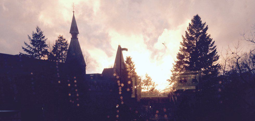 25 Things You'll Learn In College