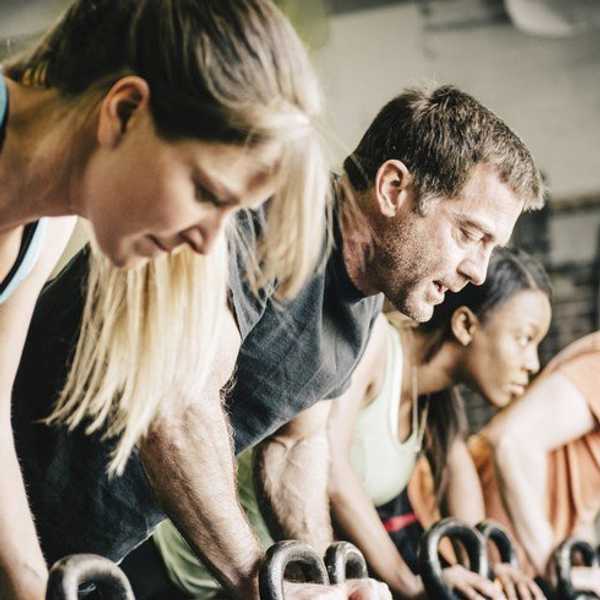 12 Types Of People To Avoid At The Gym
