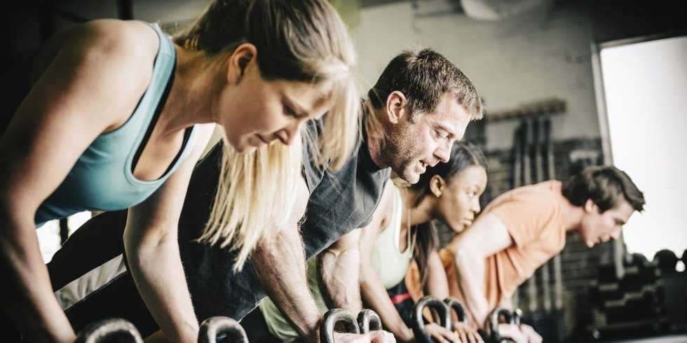 12 Types Of People To Avoid At The Gym